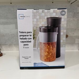 Iced Tea maker